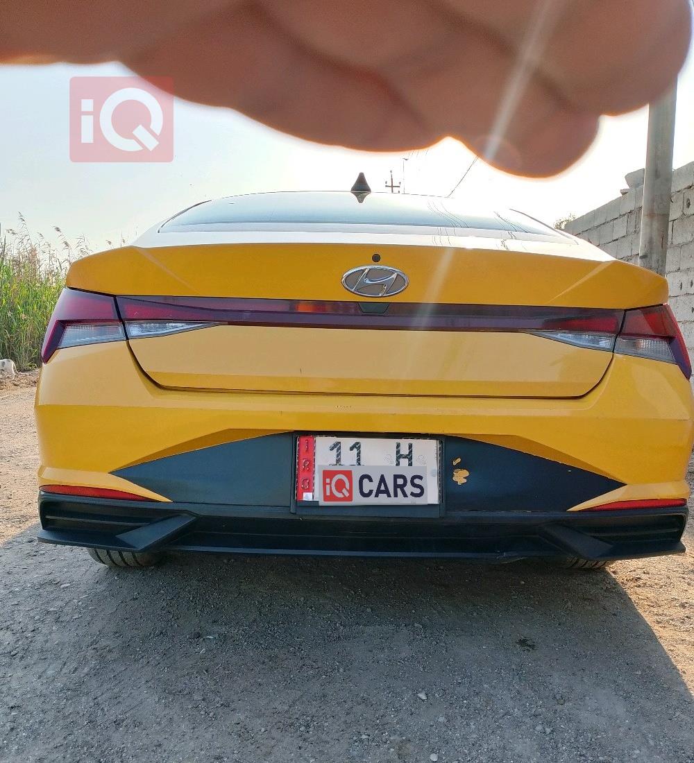 هيونداي النترا